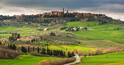 Tuscany - The hills of Tuscany