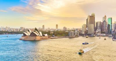 Sydney - The Sydney Opera