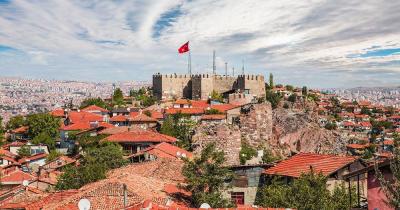 Ankara - Ankara Castle 