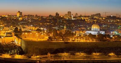 Jersusalem - Panoramic view