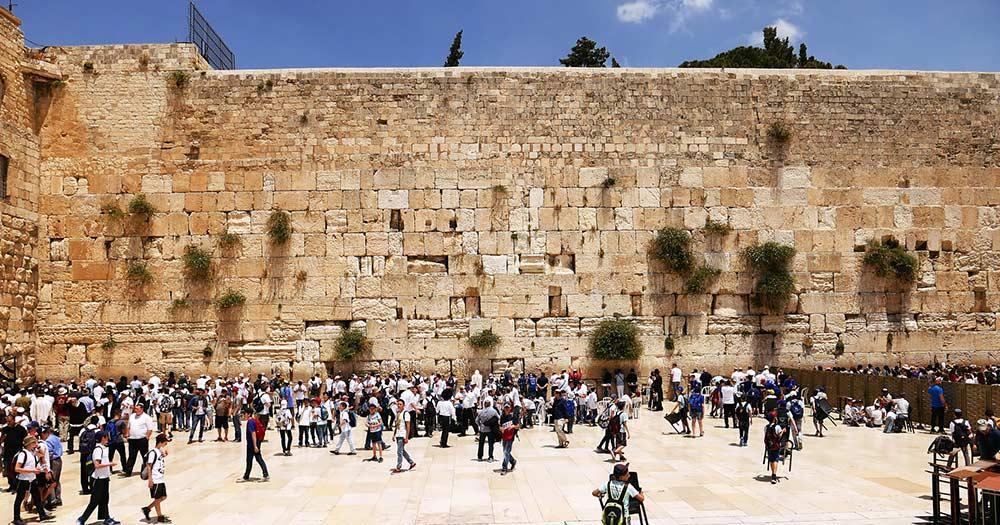 jerusalem - Wailing Wall